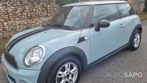 MINI Cooper D Cooper D de 2011