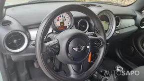 MINI Cooper D Cooper D de 2011