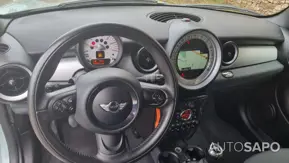 MINI Cooper D Cooper D de 2011