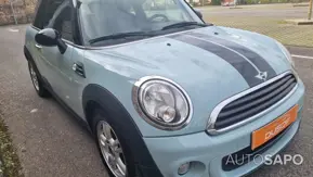 MINI Cooper D Cooper D de 2011