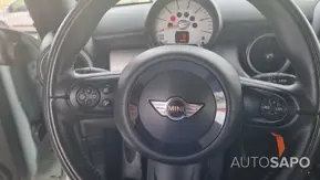 MINI Cooper D Cooper D de 2011