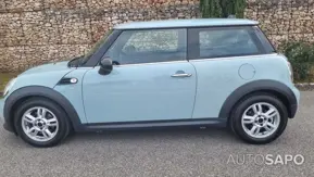 MINI Cooper D Cooper D de 2011