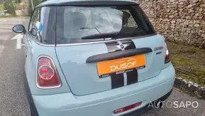 MINI Cooper D Cooper D de 2011