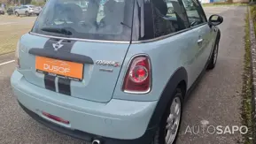 MINI Cooper D Cooper D de 2011