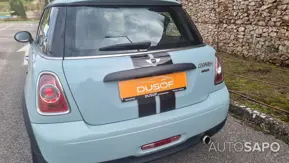 MINI Cooper D Cooper D de 2011