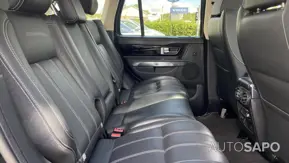 Land Rover Range Rover Sport 3.0 SDV6 HSE de 2013