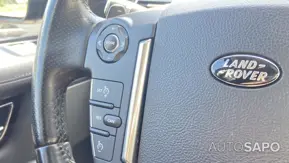 Land Rover Range Rover Sport 3.0 SDV6 HSE de 2013