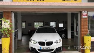BMW Série 2 228 i Pack M Auto de 2015