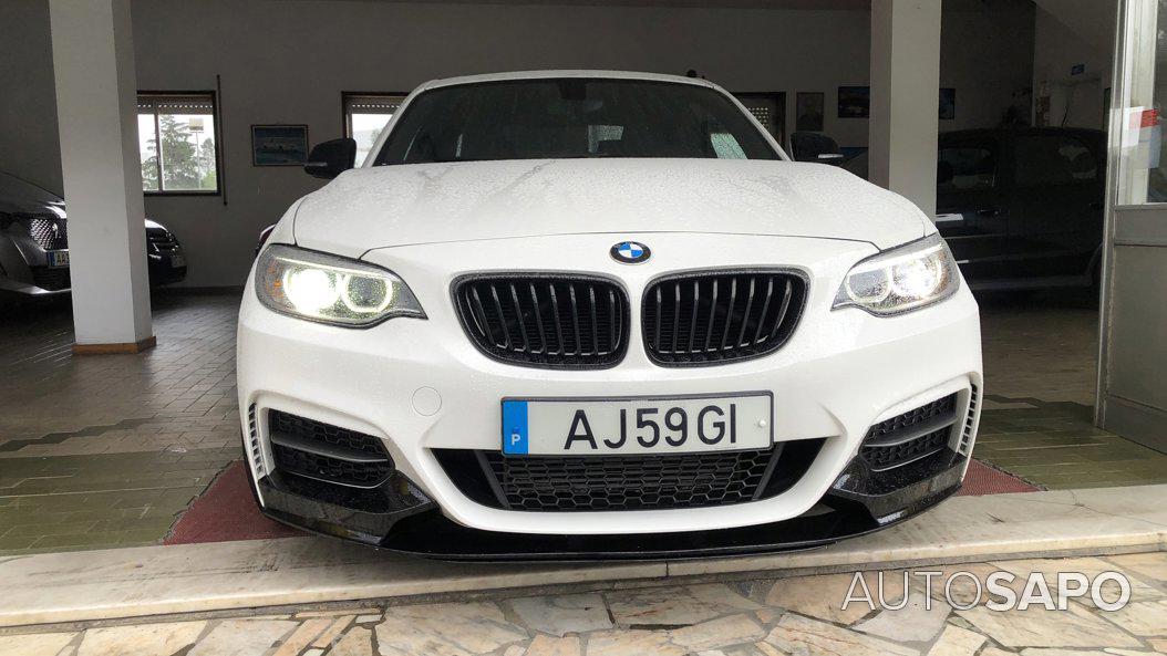 BMW Série 2 228 i Pack M Auto de 2015