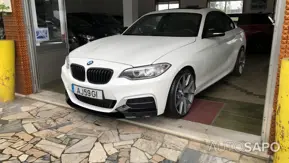 BMW Série 2 228 i Pack M Auto de 2015