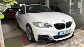 BMW Série 2 228 i Pack M Auto de 2015