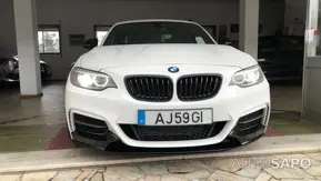 BMW Série 2 228 i Pack M Auto de 2015