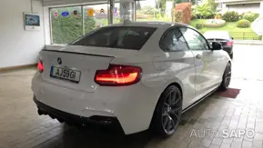 BMW Série 2 228 i Pack M Auto de 2015