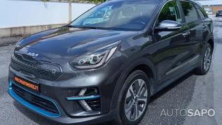 Kia e-Niro EV 64kWh de 2021