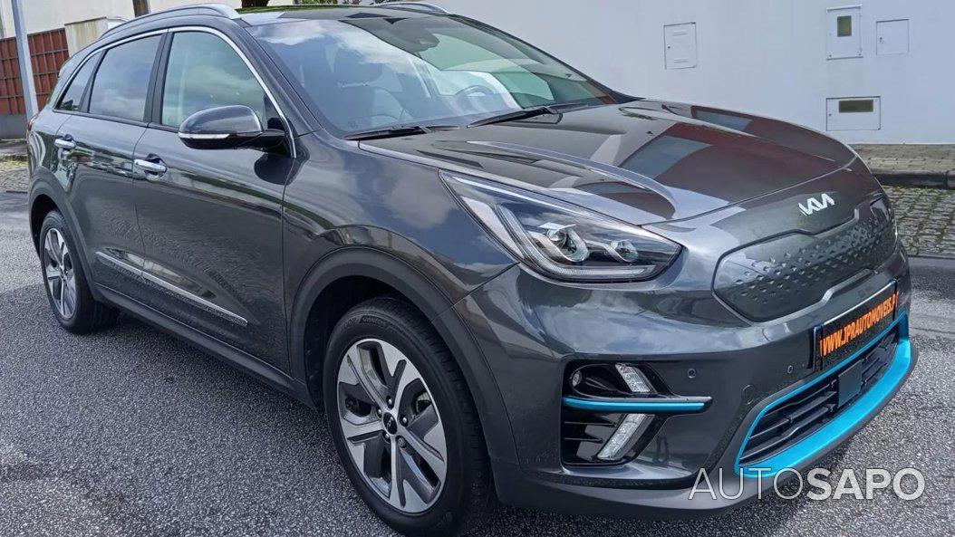 Kia e-Niro EV 64kWh de 2021