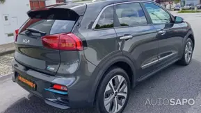 Kia e-Niro EV 64kWh de 2021