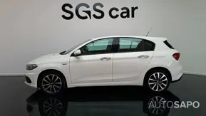 Fiat Tipo 1.3 M-Jet Lounge J17 de 2016