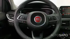 Fiat Tipo 1.3 M-Jet Lounge J17 de 2016