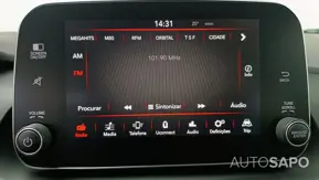 Fiat Tipo 1.3 M-Jet Lounge J17 de 2016