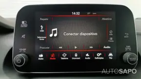 Fiat Tipo 1.3 M-Jet Lounge J17 de 2016