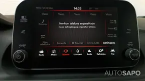 Fiat Tipo 1.3 M-Jet Lounge J17 de 2016