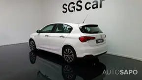 Fiat Tipo 1.3 M-Jet Lounge J17 de 2016