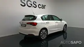 Fiat Tipo 1.3 M-Jet Lounge J17 de 2016