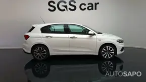Fiat Tipo 1.3 M-Jet Lounge J17 de 2016