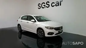 Fiat Tipo 1.3 M-Jet Lounge J17 de 2016