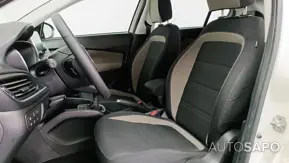 Fiat Tipo 1.3 M-Jet Lounge J17 de 2016