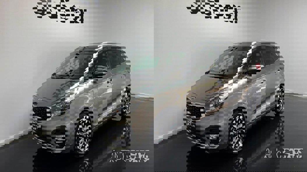 Kia Carens 1.7 CRDi ISG TX de 2018