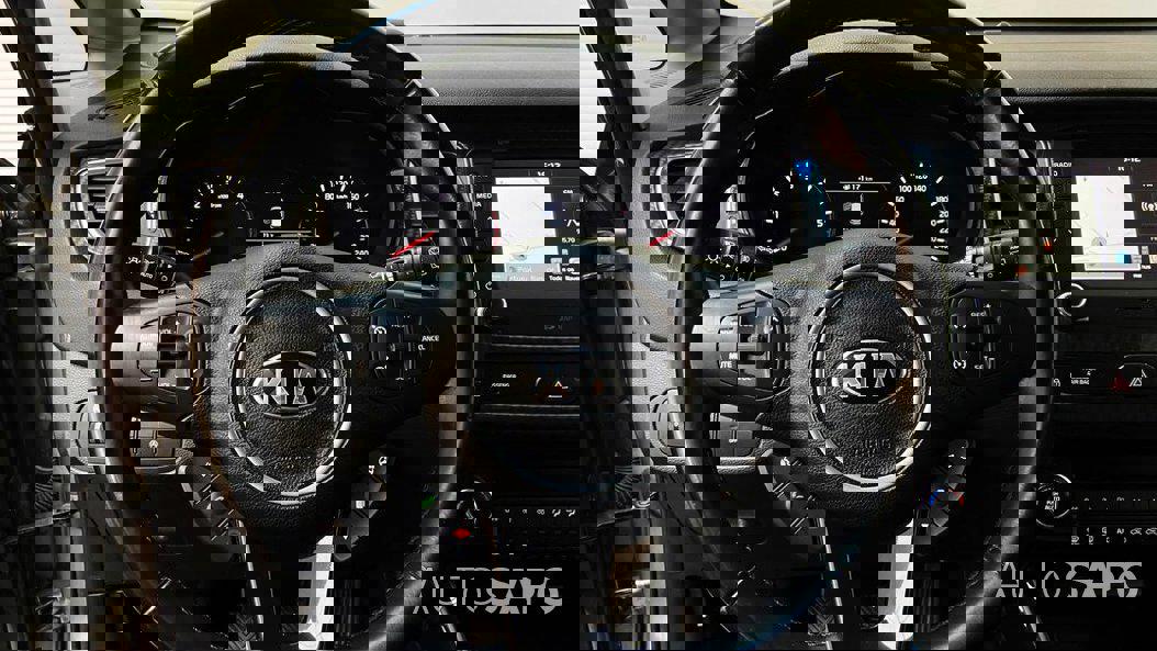 Kia Carens 1.7 CRDi ISG TX de 2018