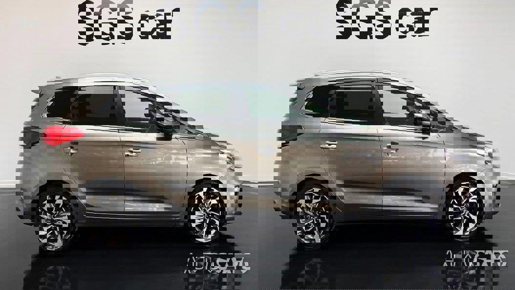 Kia Carens 1.7 CRDi ISG TX de 2018