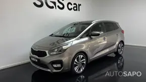 Kia Carens 1.7 CRDi ISG TX de 2018