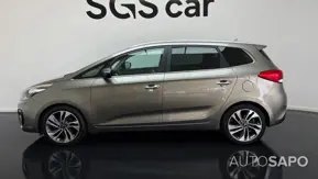 Kia Carens 1.7 CRDi ISG TX de 2018