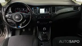 Kia Carens 1.7 CRDi ISG TX de 2018