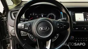 Kia Carens 1.7 CRDi ISG TX de 2018