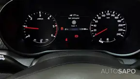 Kia Carens 1.7 CRDi ISG TX de 2018