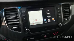 Kia Carens 1.7 CRDi ISG TX de 2018