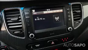 Kia Carens 1.7 CRDi ISG TX de 2018