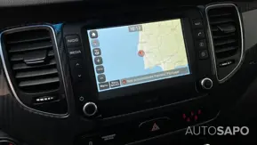 Kia Carens 1.7 CRDi ISG TX de 2018