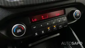 Kia Carens 1.7 CRDi ISG TX de 2018
