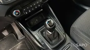 Kia Carens 1.7 CRDi ISG TX de 2018