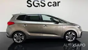 Kia Carens 1.7 CRDi ISG TX de 2018
