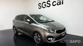 Kia Carens 1.7 CRDi ISG TX de 2018