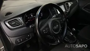 Kia Carens 1.7 CRDi ISG TX de 2018
