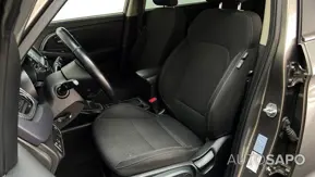 Kia Carens 1.7 CRDi ISG TX de 2018
