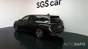 Peugeot 308 de 2022
