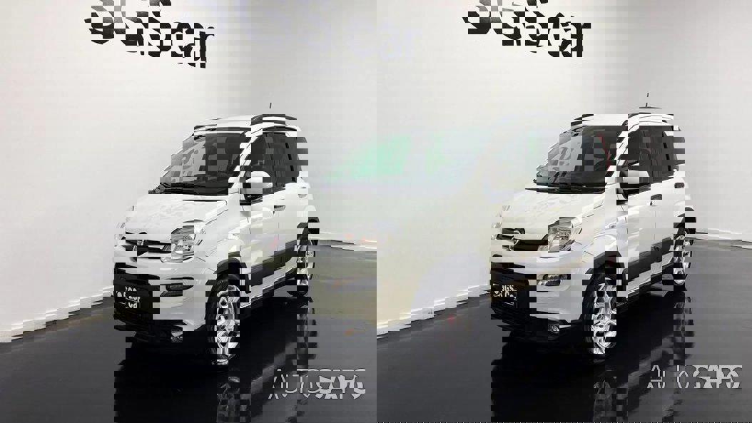 Fiat Panda de 2023