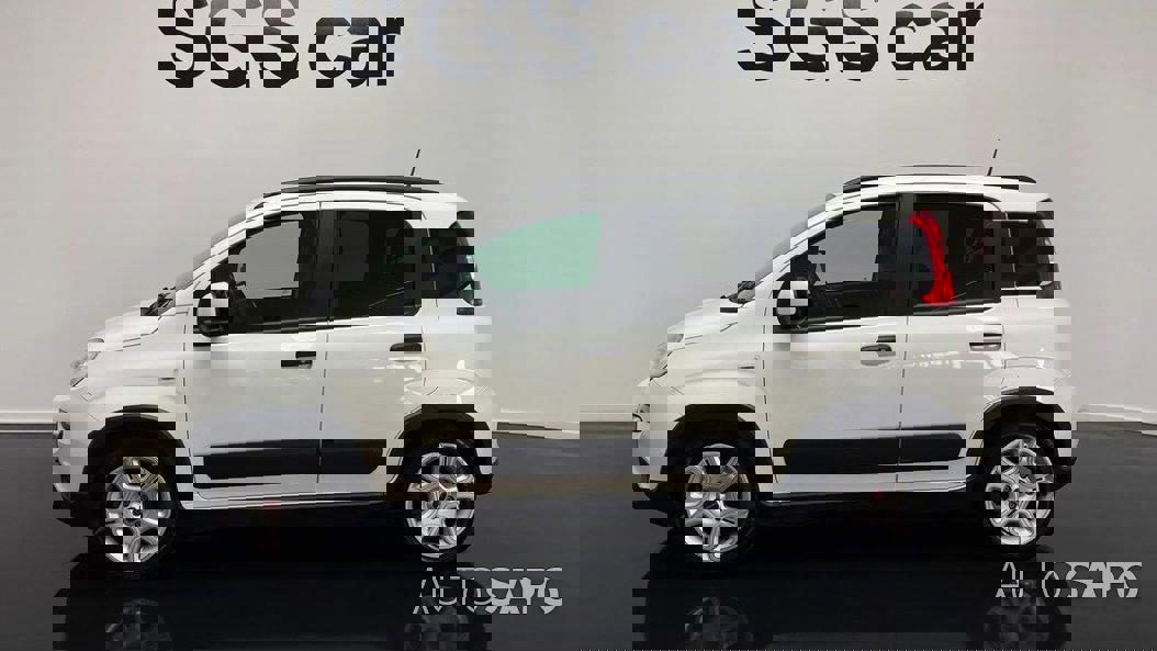 Fiat Panda de 2023
